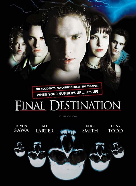 final destination wikipedia